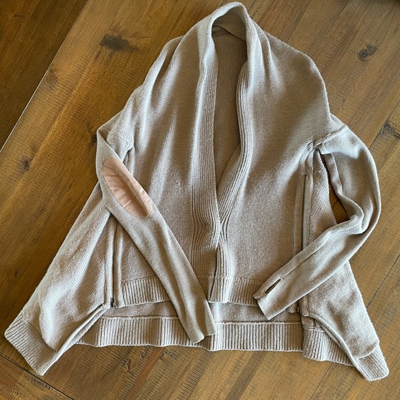 lululemon athletica Sweaters - Lululemon snap front cardigan sweater